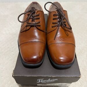Florsheim Reveal CP Toe Oxford, Jr., size 13M